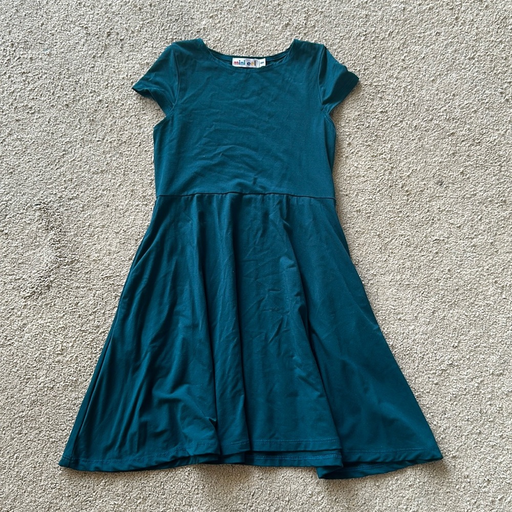 Fighting Eel mini eel dress 8